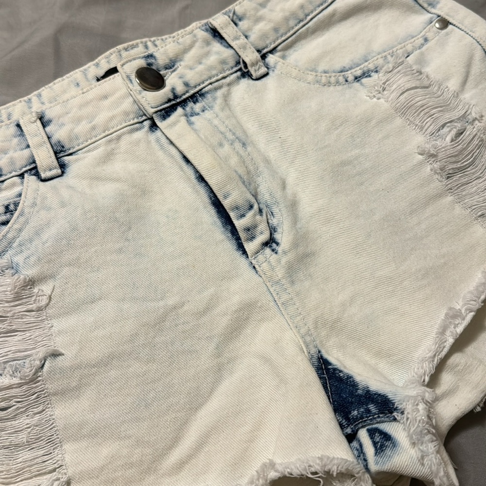 Forever 21 Denim Shorts